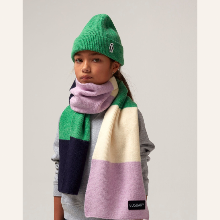 GOSOAKY Gosoaky red dragon muts - Apple green