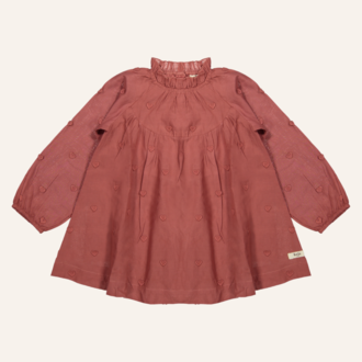 Baje Studio Baje Studio Layoux - Red maroon Baje Studio Baje Studio Layoux - Red maroon