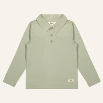Baje Studio Baje Studio Broc Longsleeve - Green pistache