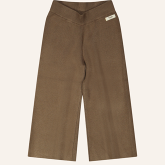 Baje Studio Baje Studio Maggia Pants - Brown cacao Baje Studio Baje Studio Maggia Pants - Brown cacao