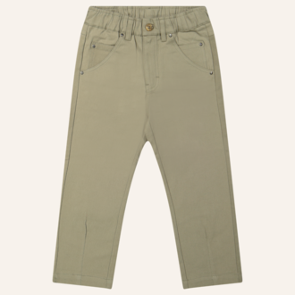 Baje Studio Baje Studio Bercher Pants - Green moss
