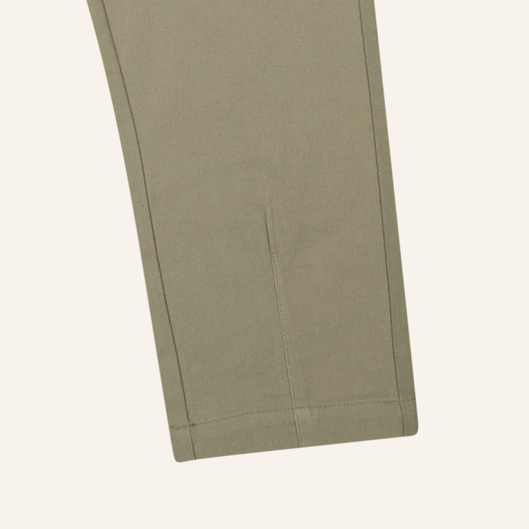 Baje Studio Baje Studio Bercher Pants - Green moss