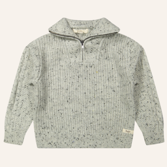 Baje Studio Baje Studio Lenn - Grey steel multicolor