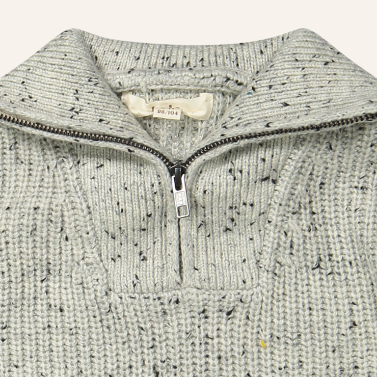 Baje Studio Baje Studio Lenn - Grey steel multicolor