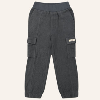 Baje Studio Baje Studio Servion Pants - Blue vintage