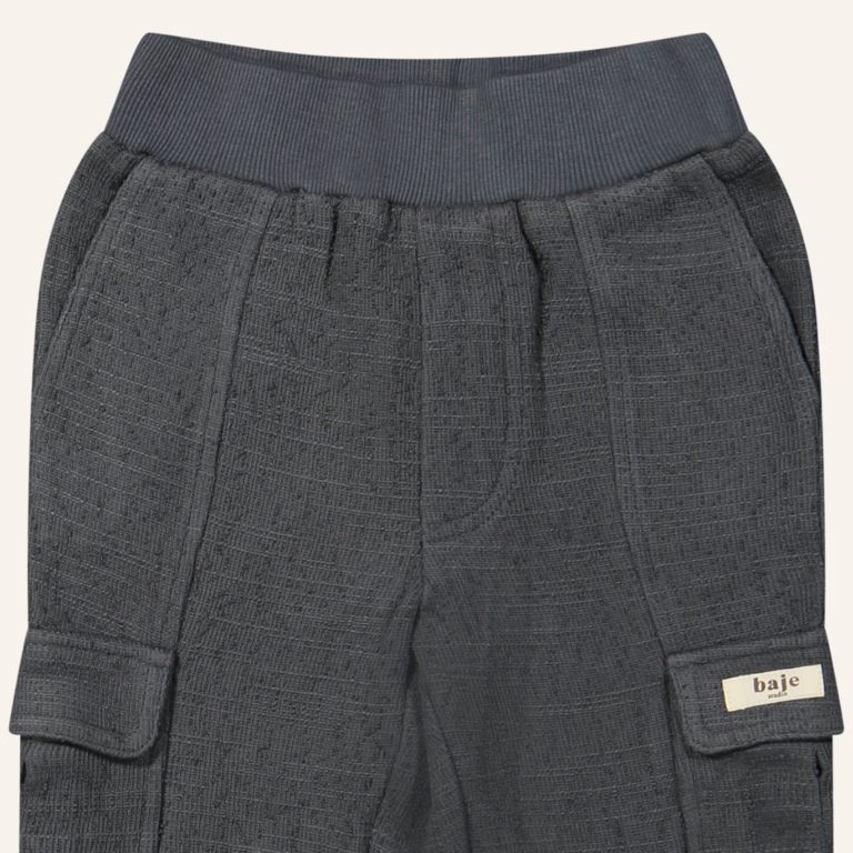 Baje Studio Baje Studio Servion Pants - Blue vintage
