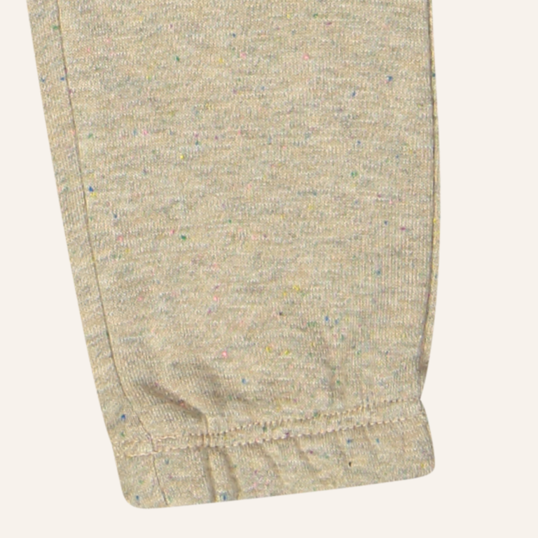 Baje Studio Baje Studio Mutrux Pants - Sand melange multicolor