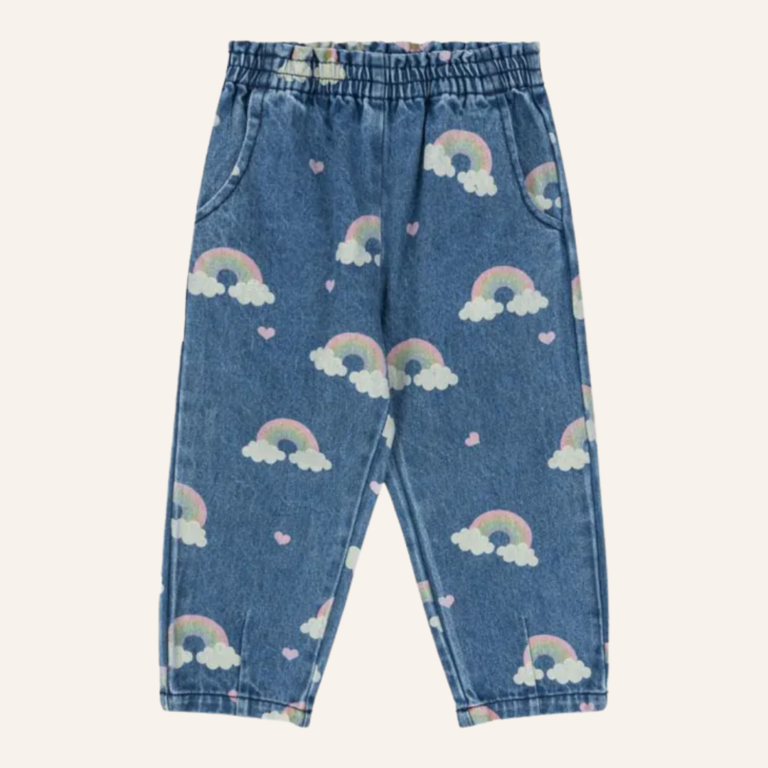 Konges Sløjd Konges Sløjd Magot pants - Rainbow