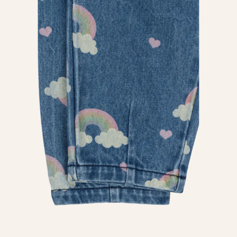 Konges Sløjd Konges Sløjd Magot pants - Rainbow