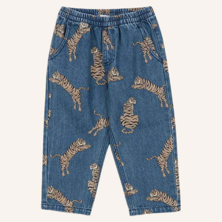 Konges Sløjd Konges Sløjd  Magot pants - Tiger