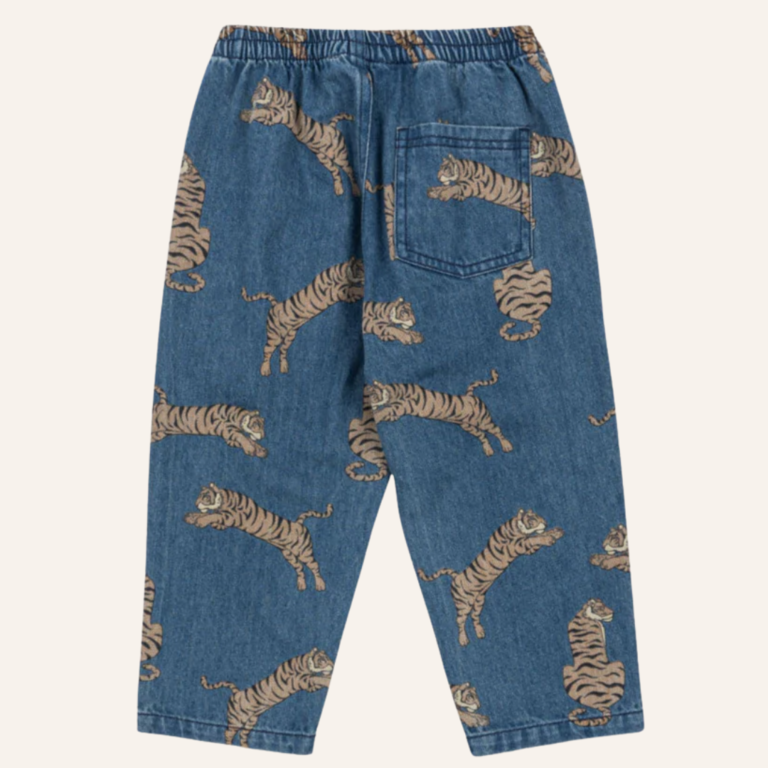 Konges Sløjd Konges Sløjd  Magot pants - Tiger