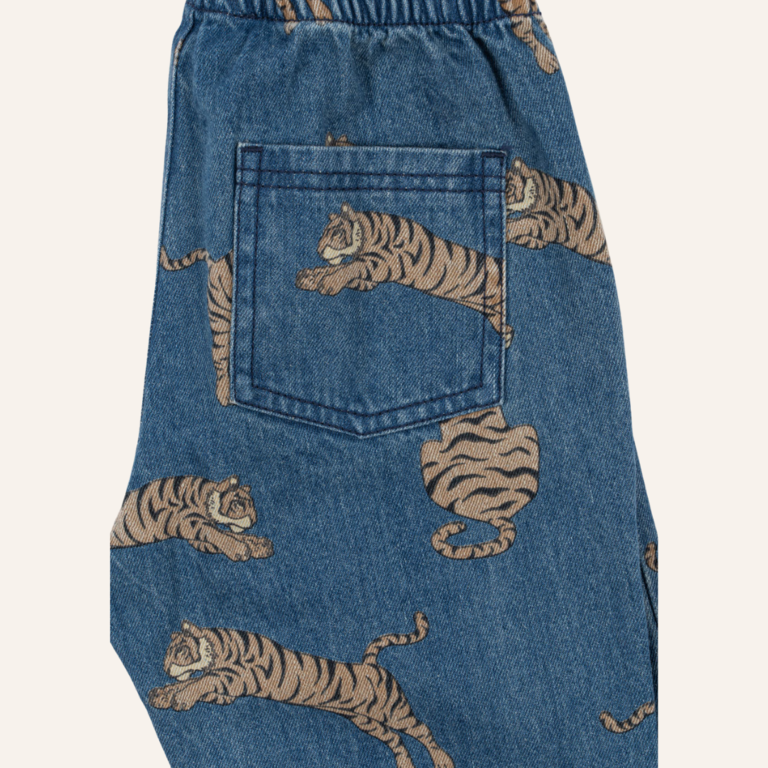Konges Sløjd Konges Sløjd  Magot pants - Tiger