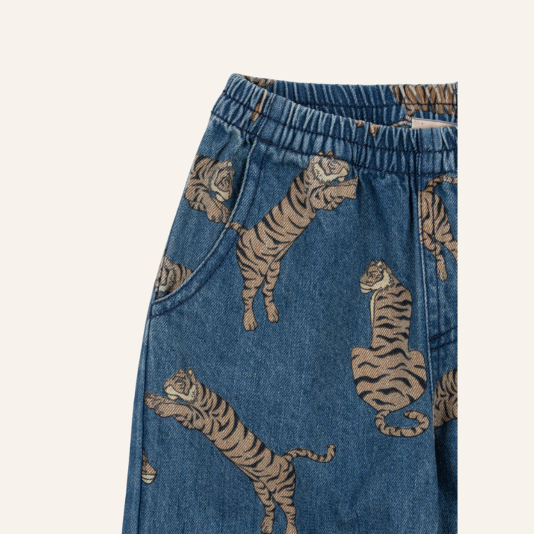 Konges Sløjd Konges Sløjd  Magot pants - Tiger