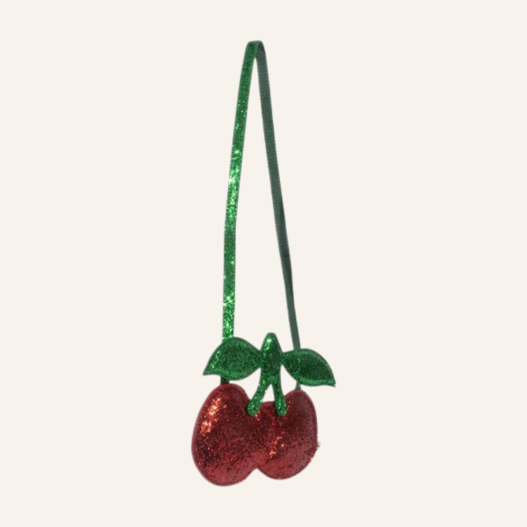 Konges Sløjd Konges Sløjd cherry wallet bag