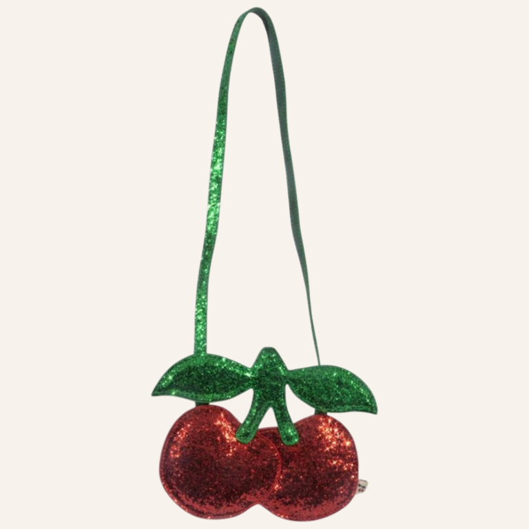 Konges Sløjd Konges Sløjd cherry wallet bag
