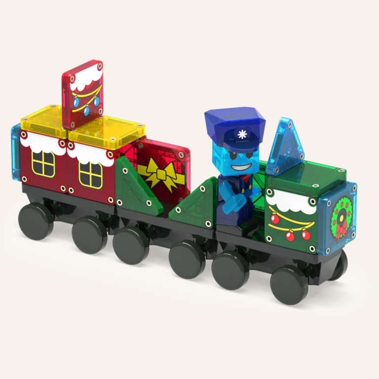 Magna-tiles Magnatiles Adventkalender - 34 stuks