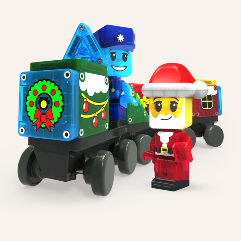 Magna-tiles Magnatiles Adventkalender - 34 stuks