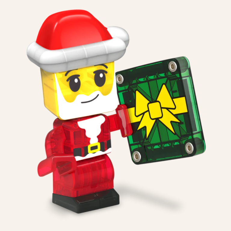 Magna-tiles Magnatiles Adventkalender - 34 stuks