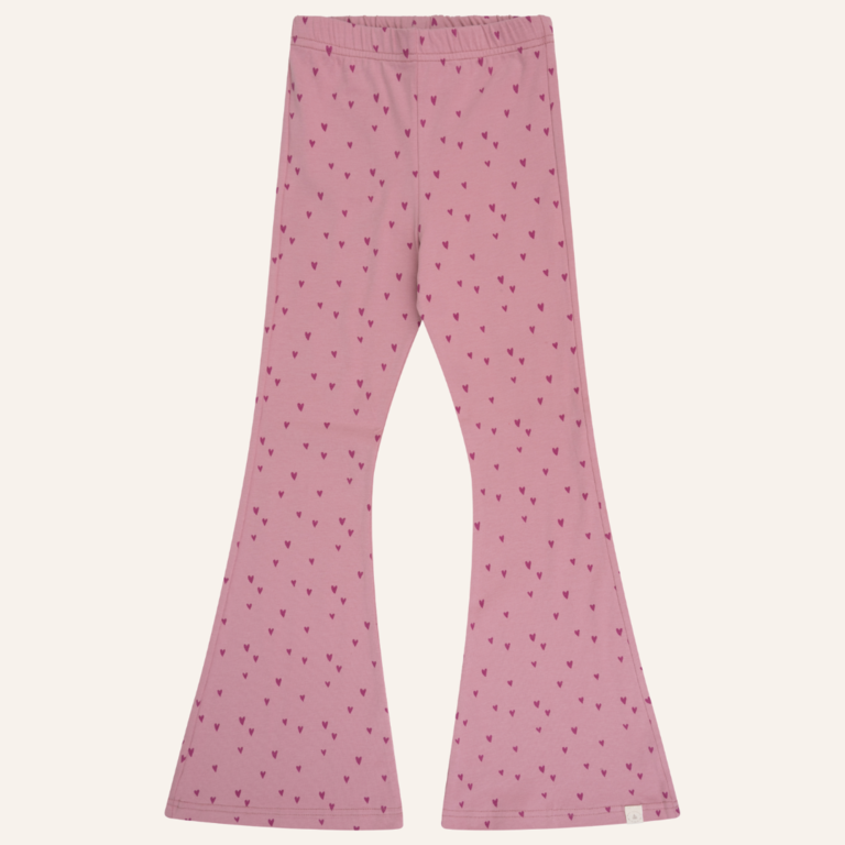 Navy Natural Navy Natural Be Flared - Berry Hearts