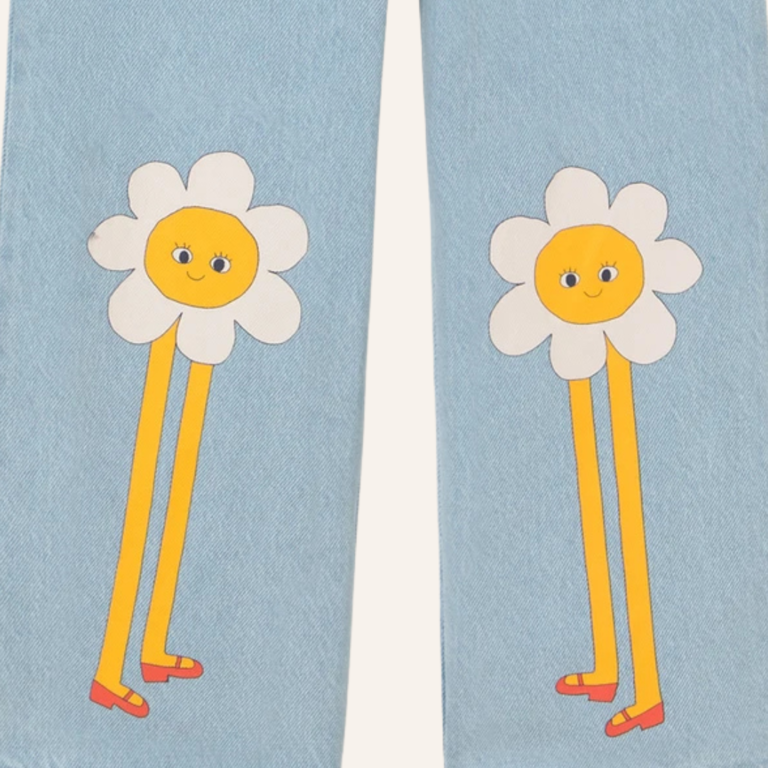 Tiny Cottons Tiny Cottons Daisies Jeans