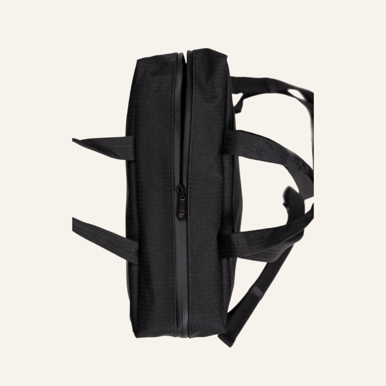 Susan Bijl Susan Bijl - The New Backpack Black&Black one size