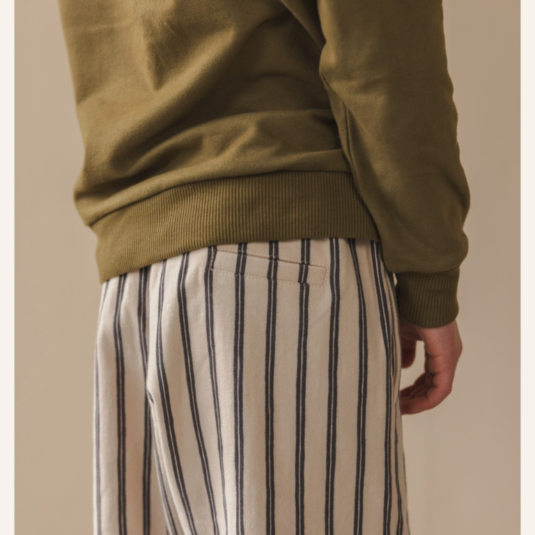 Phil&Phae Phil&Phae Chunky sweater - Soft Moss