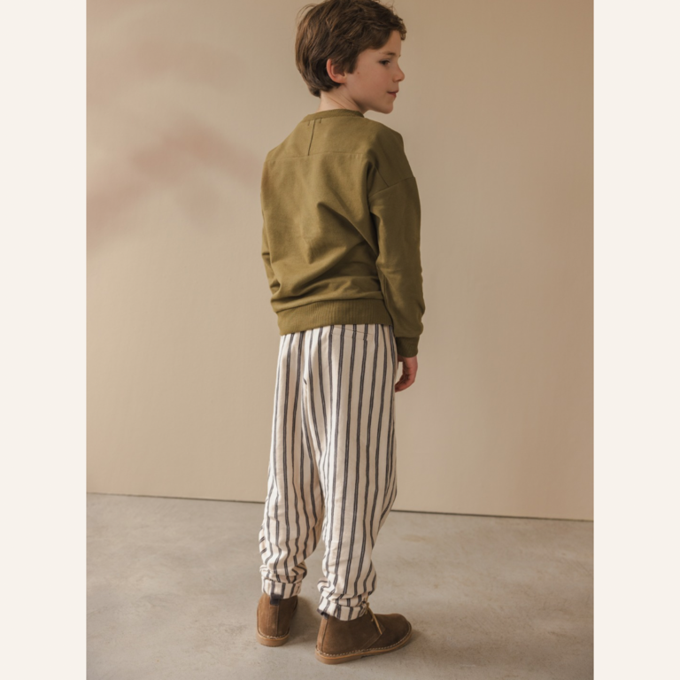 Phil&Phae Phil&Phae Chunky sweater - Soft Moss