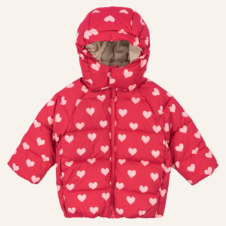 Konges Sløjd Konges Sløjd Nuka Jacket - Amour Jazzy