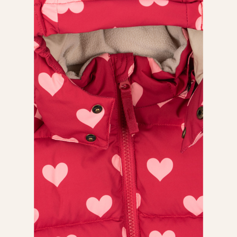 Konges Sløjd Konges Sløjd Nuka Jacket - Amour Jazzy