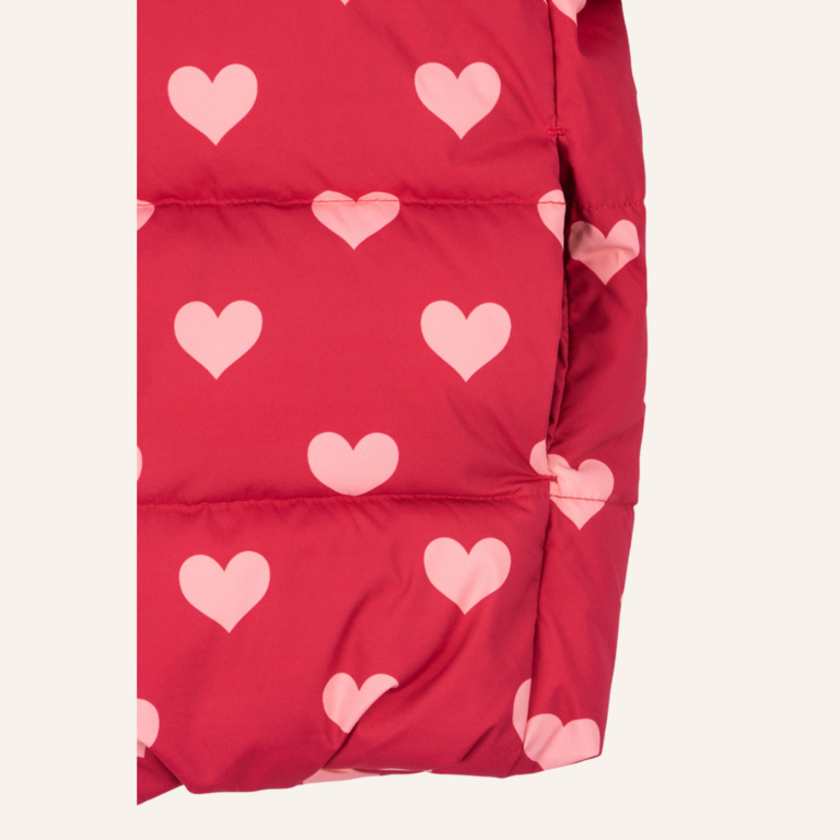 Konges Sløjd Konges Sløjd Nuka Jacket - Amour Jazzy