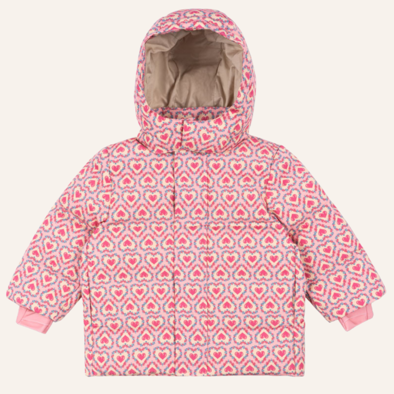 Konges Sløjd Konges Sløjd Magnum Down Jacket - Felice Rose
