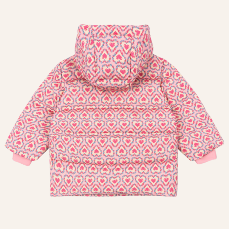 Konges Sløjd Konges Sløjd Magnum Down Jacket - Felice Rose