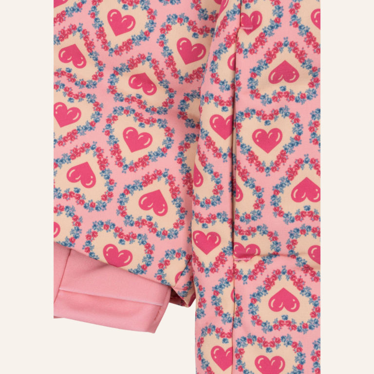 Konges Sløjd Konges Sløjd Magnum Down Jacket - Felice Rose