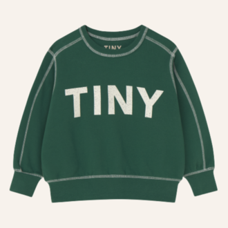 Tiny Cottons Tiny Cottons Contrast Sweatshirt