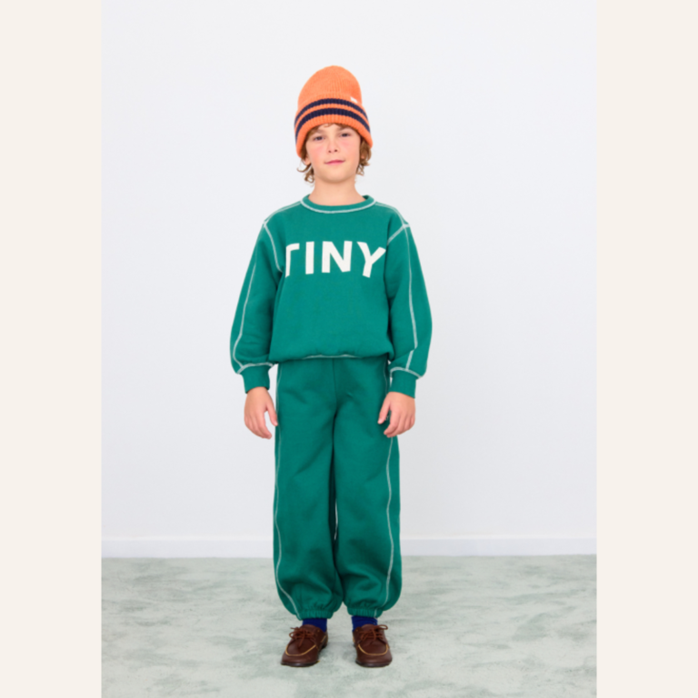 Tiny Cottons Tiny Cottons Contrast Sweatshirt