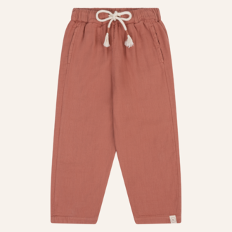 Navy Natural Navy Natural Milly Pants - Brick Navy Natural Navy Natural Milly Pants - Brick