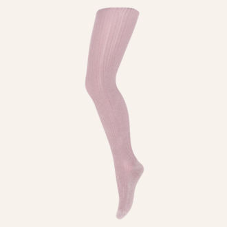 MP Denmark MP Denmark Celosia glitter tights - Mauve Shadows