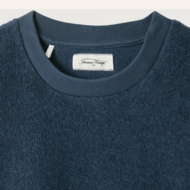 American Vintage American Vintage t-shirt Bobypark - Obscurite