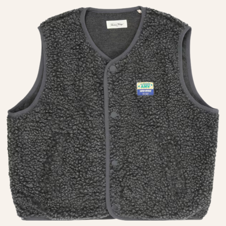 American Vintage American Vintage Hoktown - Charcoal Melange