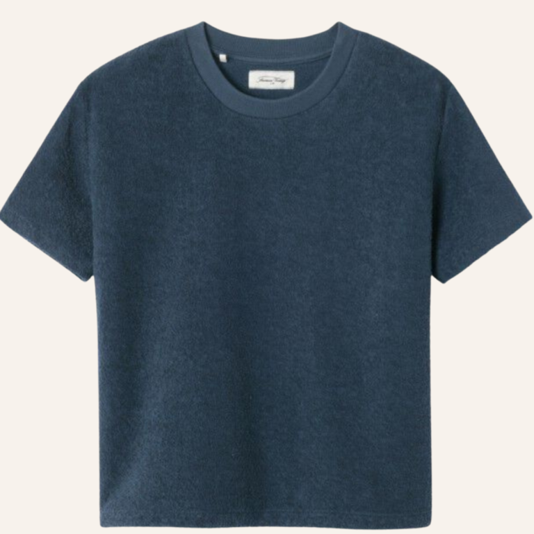 American Vintage American Vintage t-shirt Bobypark - Obscurite
