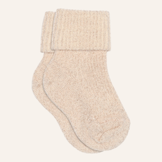 MP Denmark MP Denmark Ida glitter socks - Dew