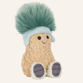 Jellycat Jellycat - Amuseables Peanut 'Apres Ski' Jellycat Jellycat - Amuseables Peanut 'Apres Ski'