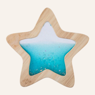 Petit Boum Petit Boum Flow star - Blauw