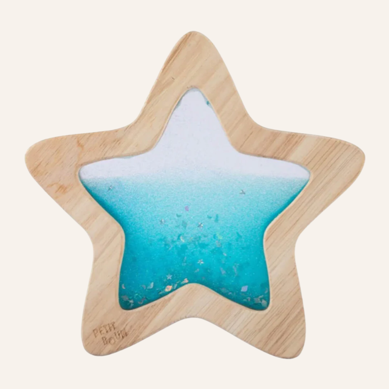 Petit Boum Flow star - Blauw