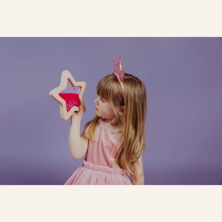 Petit Boum Petit Boum Flow star - Roze