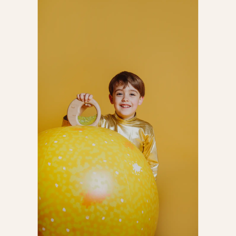 Petit Boum Petit Boum Flow moon - Geel