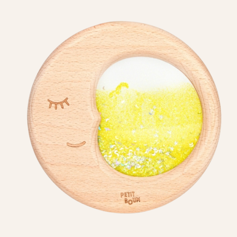 Petit Boum Petit Boum Flow moon - Geel