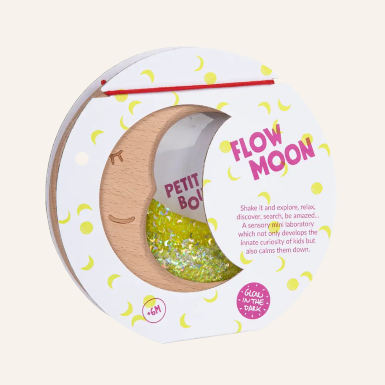 Petit Boum Petit Boum Flow moon - Geel