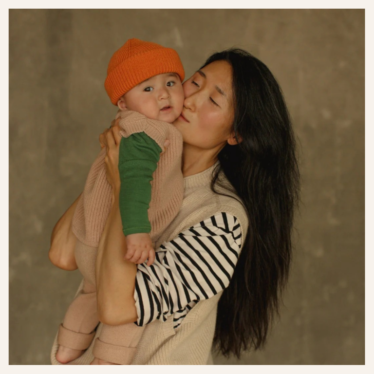 HVID HVID Vest Harvey - Apricot