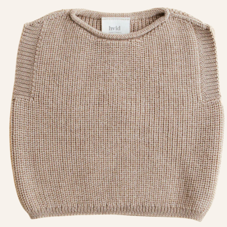 HVID HVID Vest Harvey - Sand